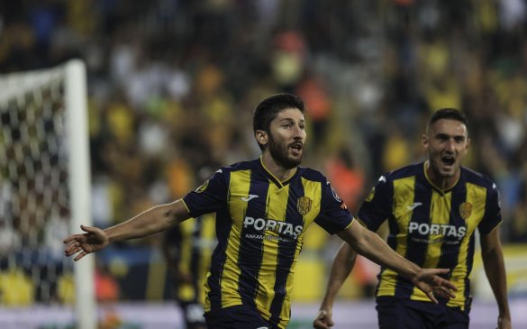 მესამე გოლი სუპერლიგაში - ბერიძემ სივასპორს გაუტანა